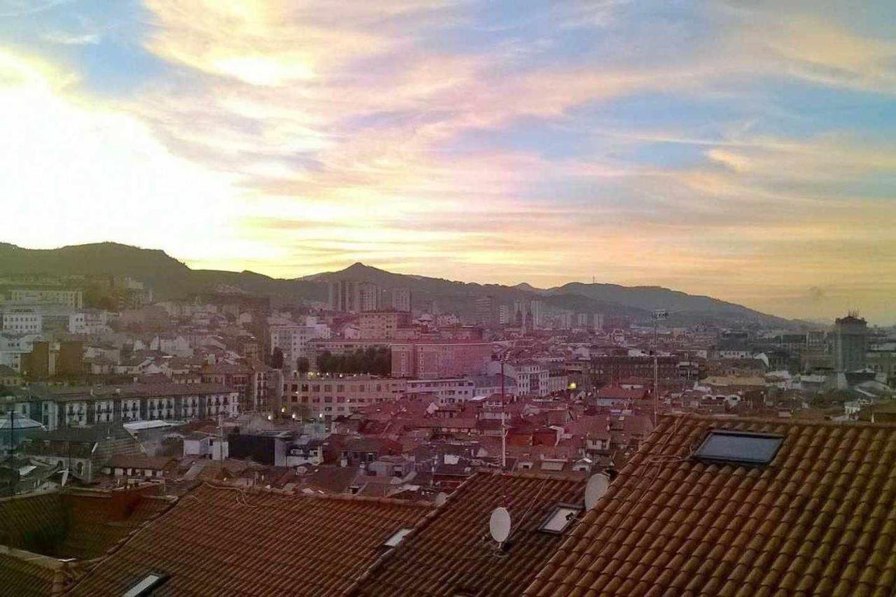 Alojamiento En Torre Solokoetxe License Lbi227 Apartment Bilbao Luaran gambar