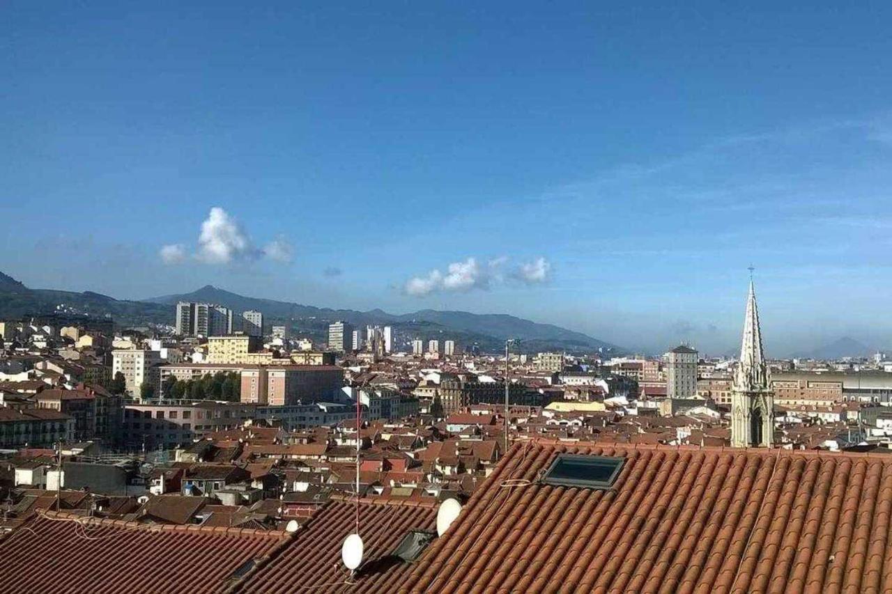 Alojamiento En Torre Solokoetxe License Lbi227 Apartment Bilbao Luaran gambar