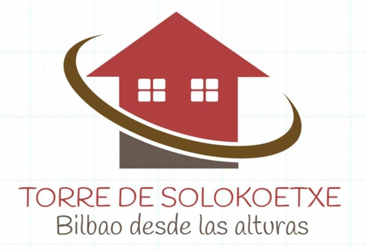Alojamiento En Torre Solokoetxe License Lbi227 Apartment Bilbao Luaran gambar