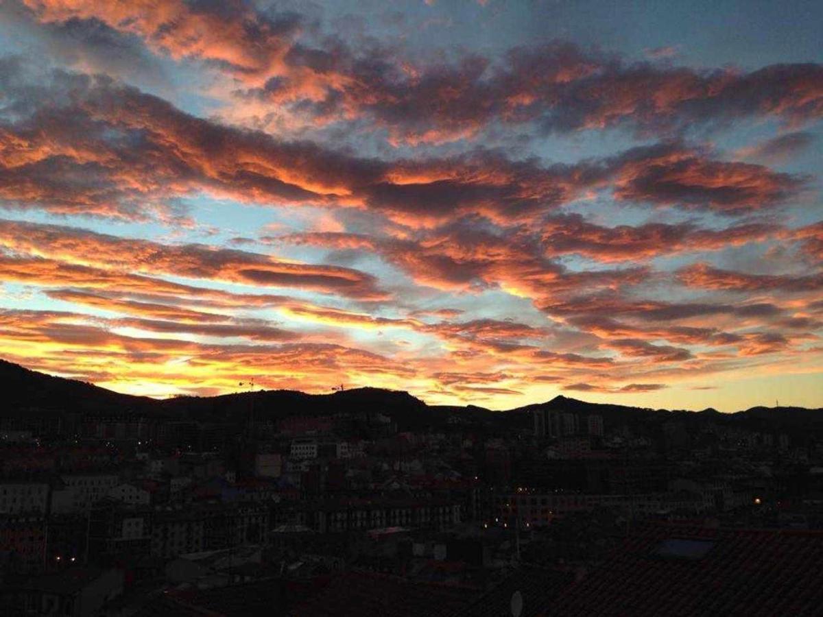 Alojamiento En Torre Solokoetxe License Lbi227 Apartment Bilbao Luaran gambar