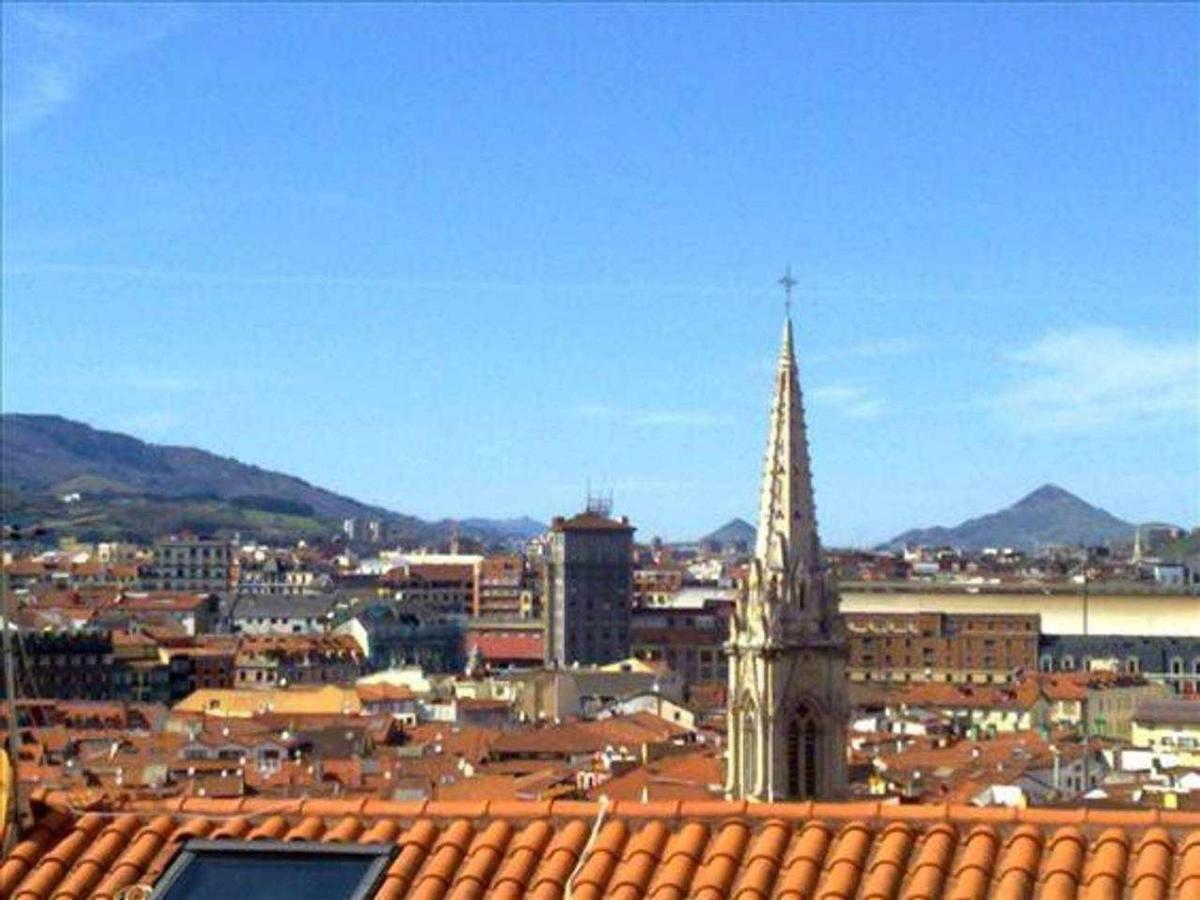 Alojamiento En Torre Solokoetxe License Lbi227 Apartment Bilbao Luaran gambar