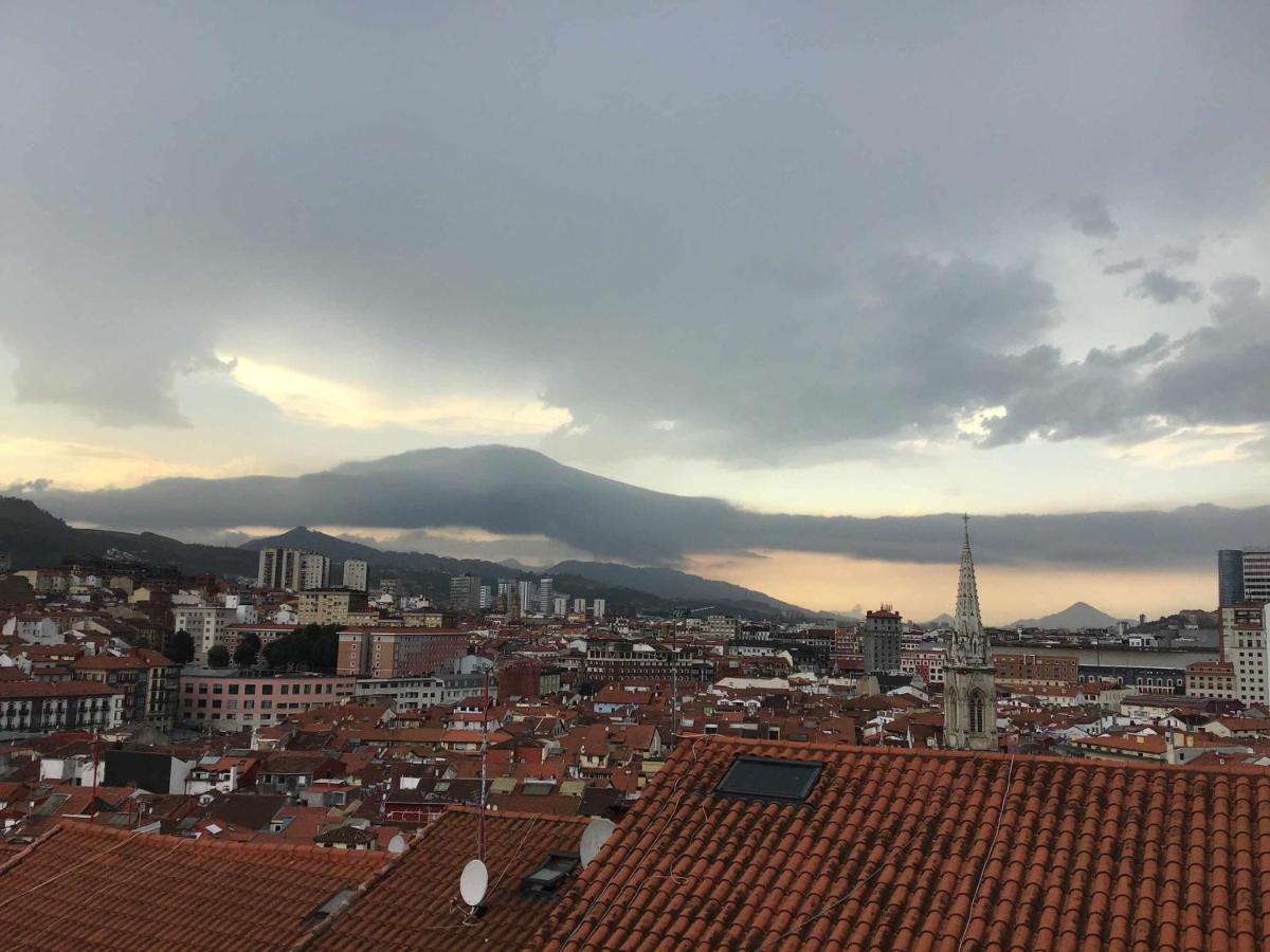 Alojamiento En Torre Solokoetxe License Lbi227 Apartment Bilbao Luaran gambar