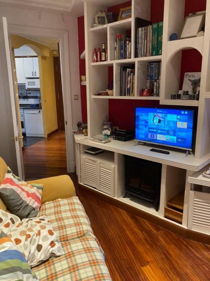 Alojamiento En Torre Solokoetxe License Lbi227 Apartment Bilbao Luaran gambar