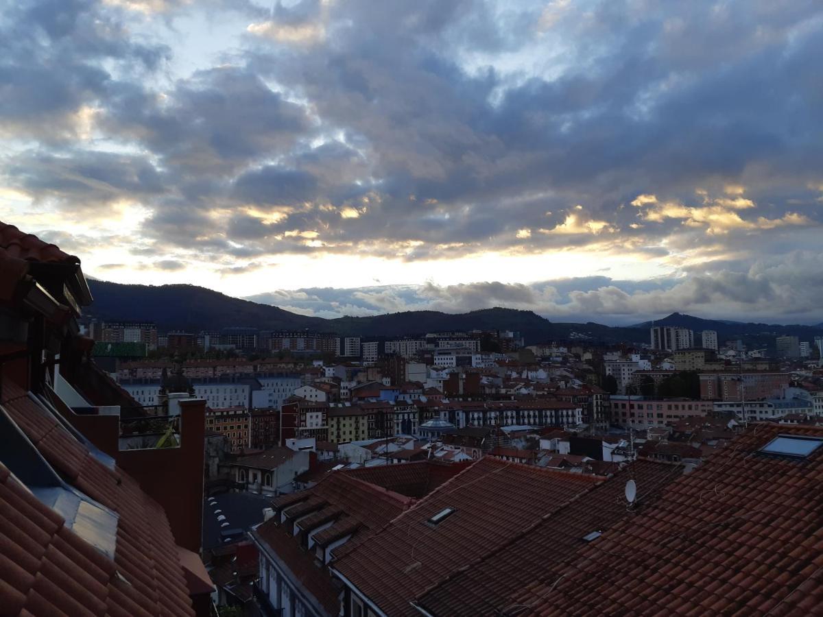 Alojamiento En Torre Solokoetxe License Lbi227 Apartment Bilbao Luaran gambar