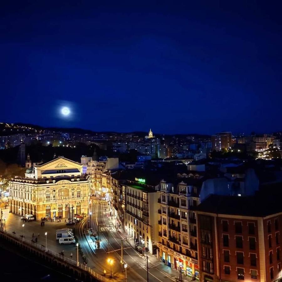 Alojamiento En Torre Solokoetxe License Lbi227 Apartment Bilbao Luaran gambar
