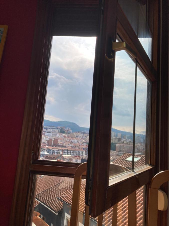 Alojamiento En Torre Solokoetxe License Lbi227 Apartment Bilbao Luaran gambar