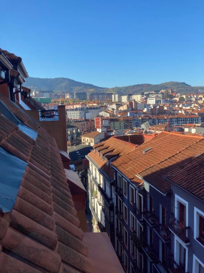 Alojamiento En Torre Solokoetxe License Lbi227 Apartment Bilbao Luaran gambar