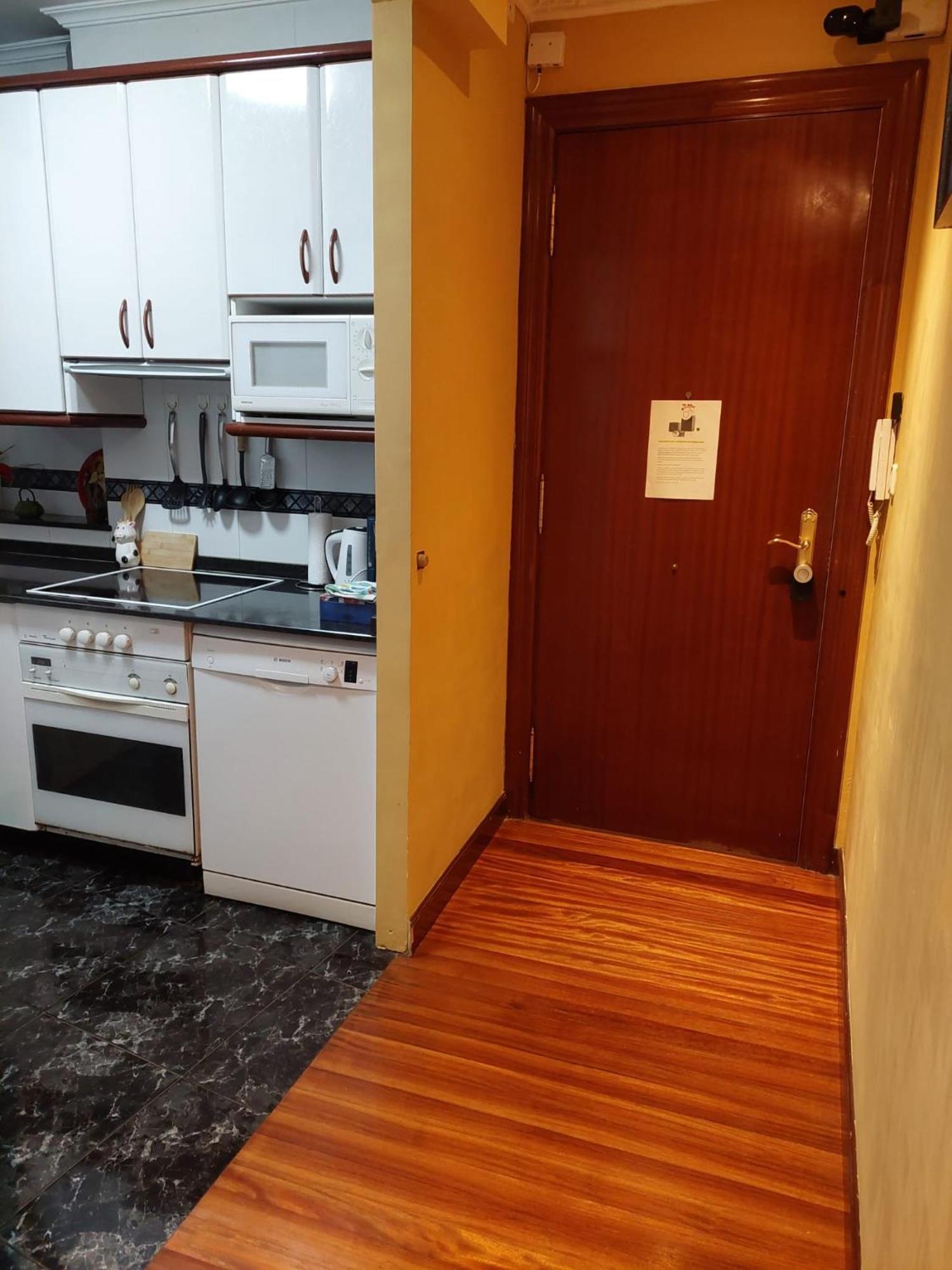 Alojamiento En Torre Solokoetxe License Lbi227 Apartment Bilbao Luaran gambar