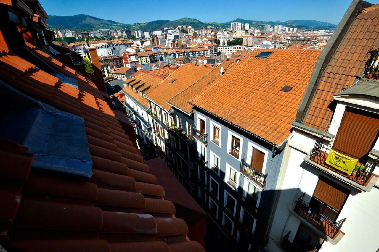Alojamiento En Torre Solokoetxe License Lbi227 Apartment Bilbao Luaran gambar